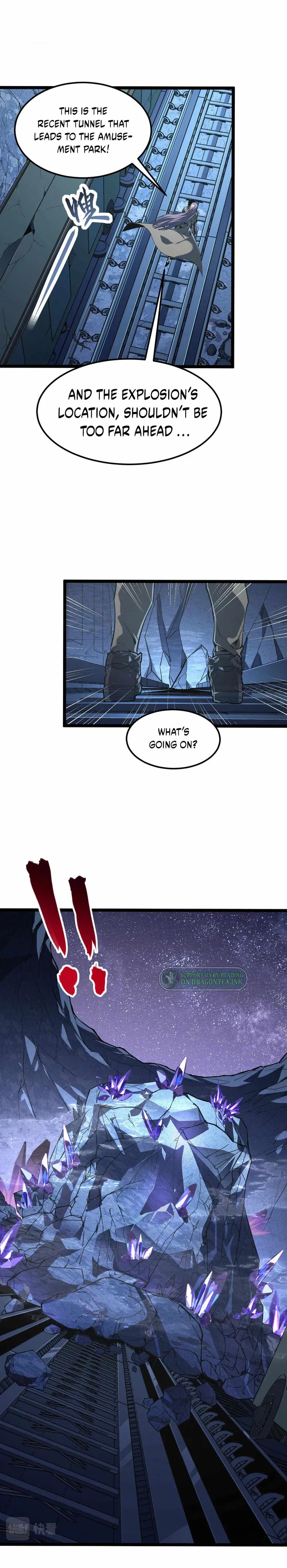 Rise From The Rubble — Chapter 107 — page 3