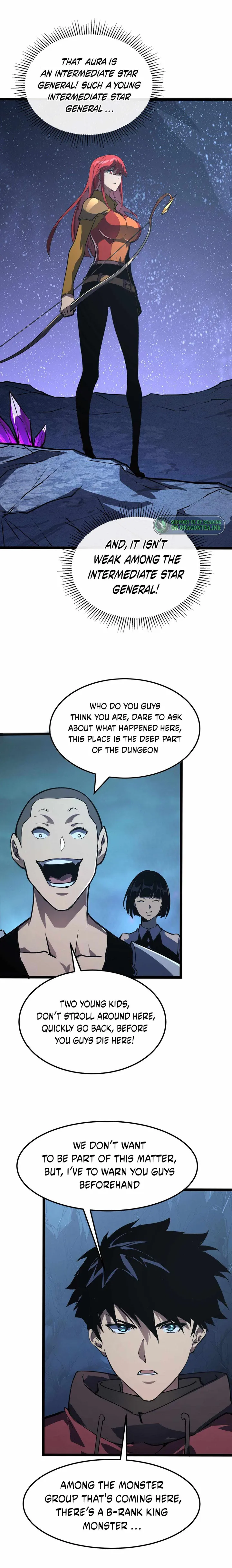 Rise From The Rubble — Chapter 107 — page 8