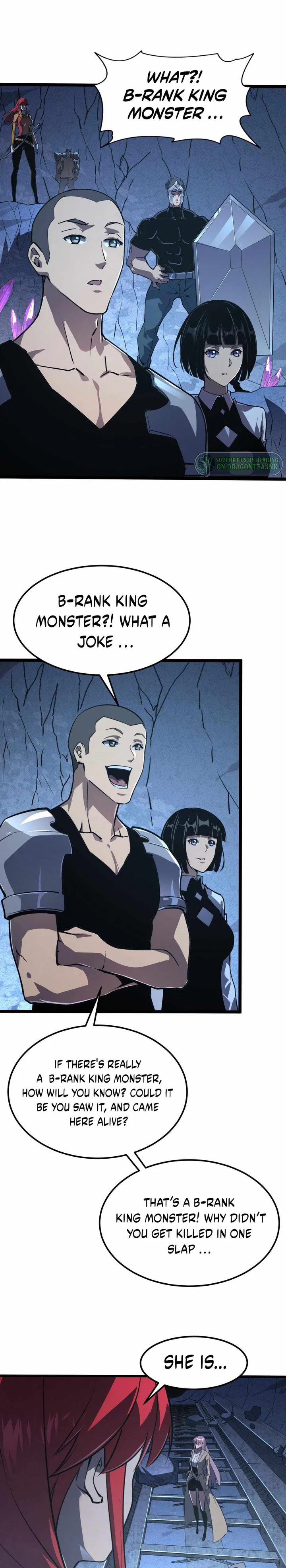 Rise From The Rubble — Chapter 107 — page 9