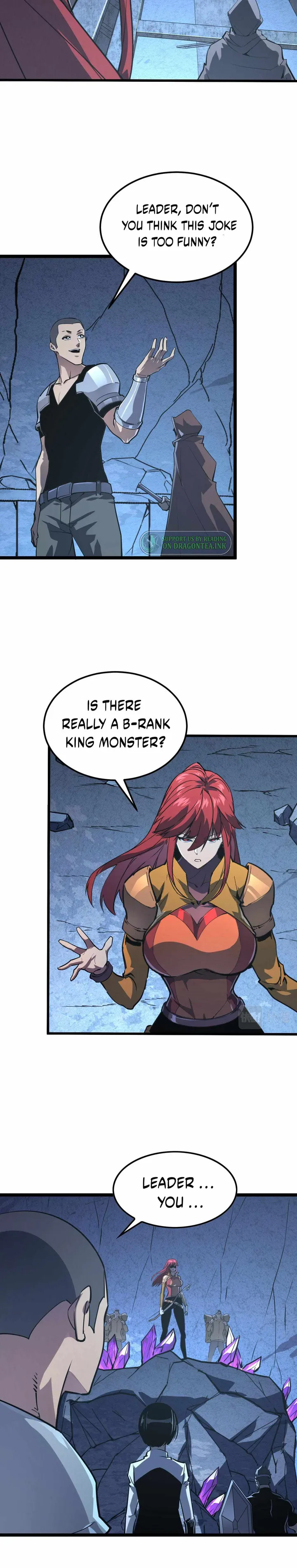 Rise From The Rubble — Chapter 107 — page 10