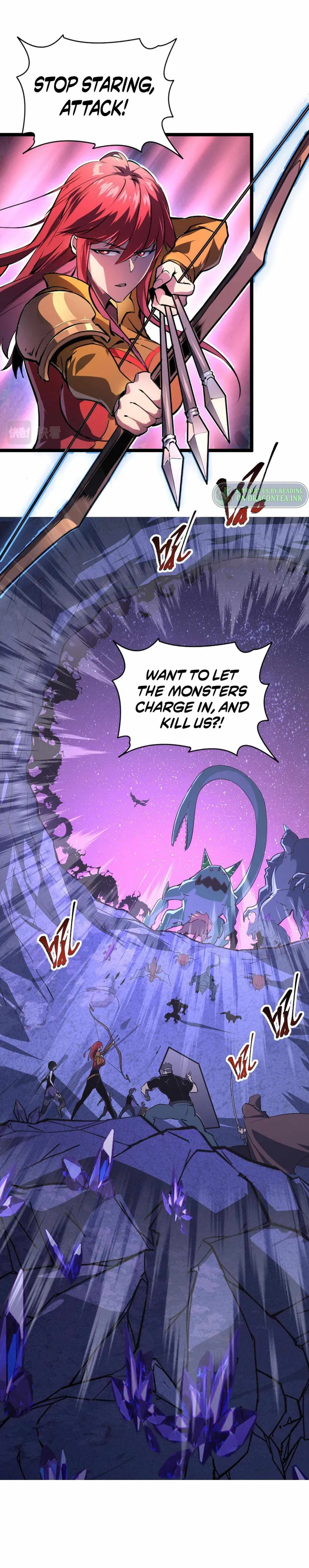 Rise From The Rubble — Chapter 107 — page 15