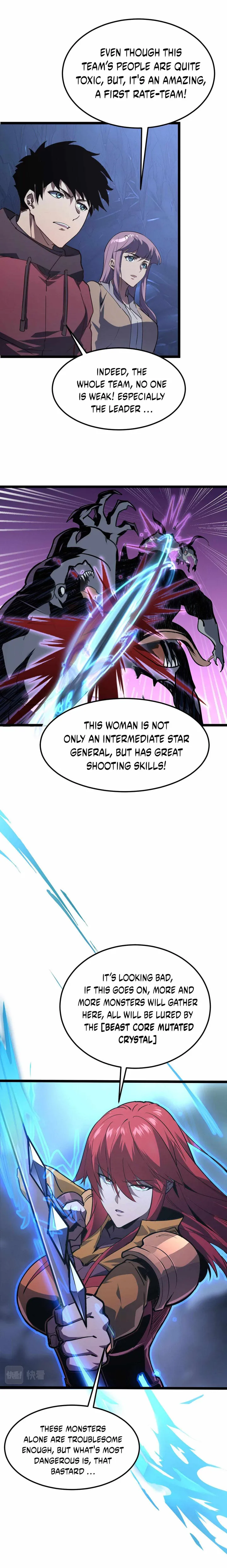 Rise From The Rubble — Chapter 107 — page 16