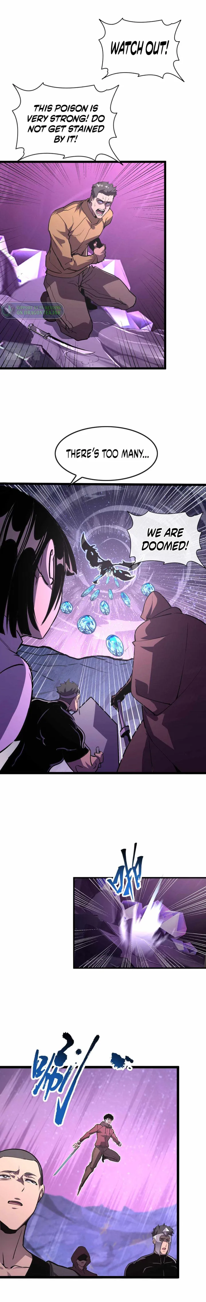Rise From The Rubble — Chapter 107 — page 18