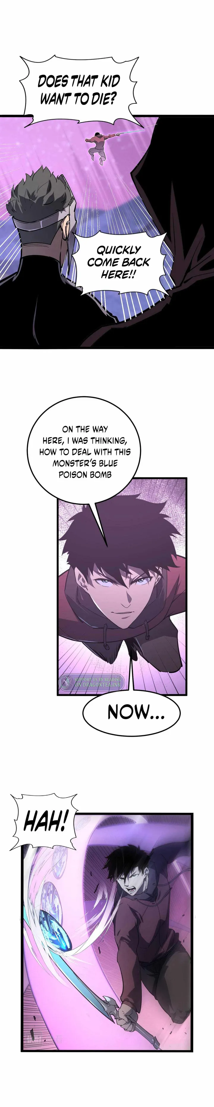 Rise From The Rubble — Chapter 107 — page 19