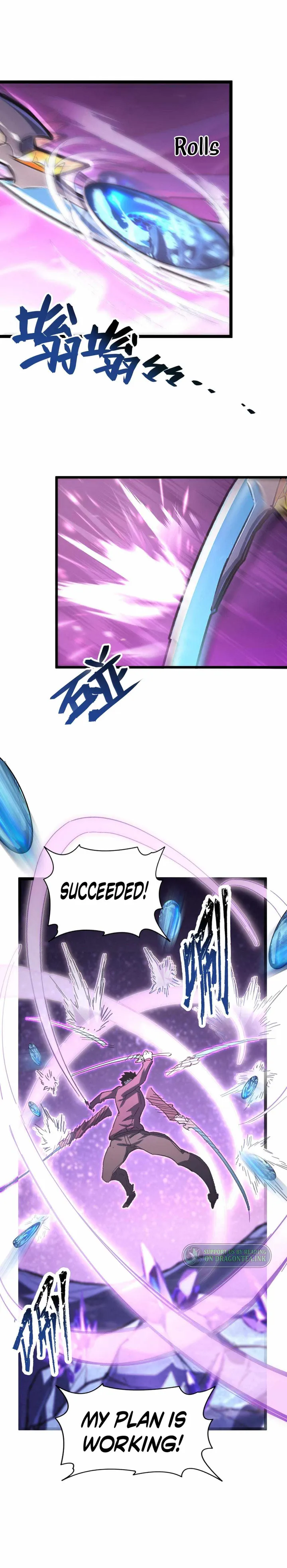 Rise From The Rubble — Chapter 107 — page 20