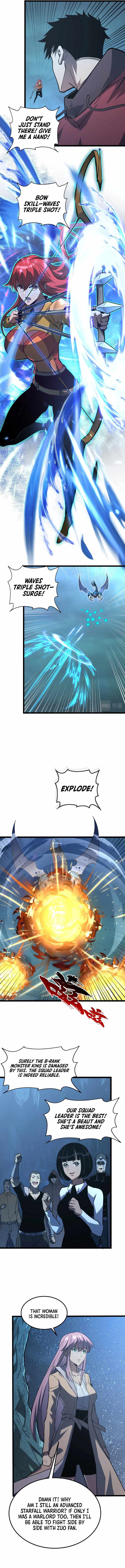Rise From The Rubble — Chapter 108 — page 7