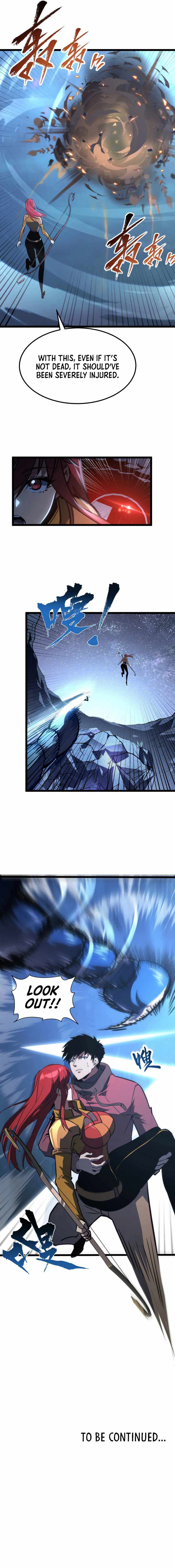 Rise From The Rubble — Chapter 108 — page 8