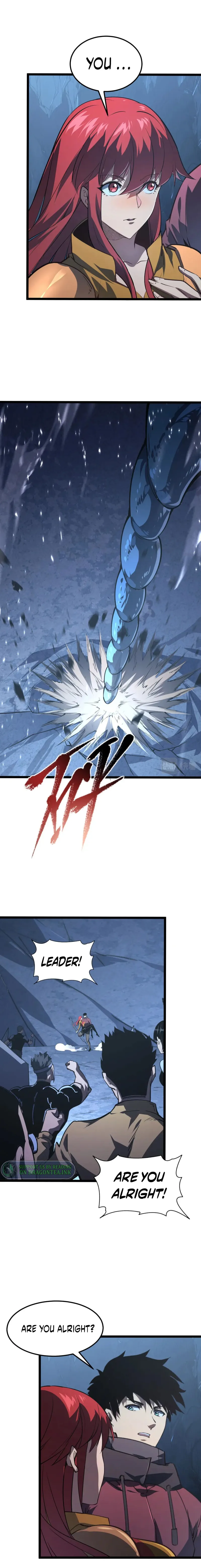 Rise From The Rubble — Chapter 109 — page 3