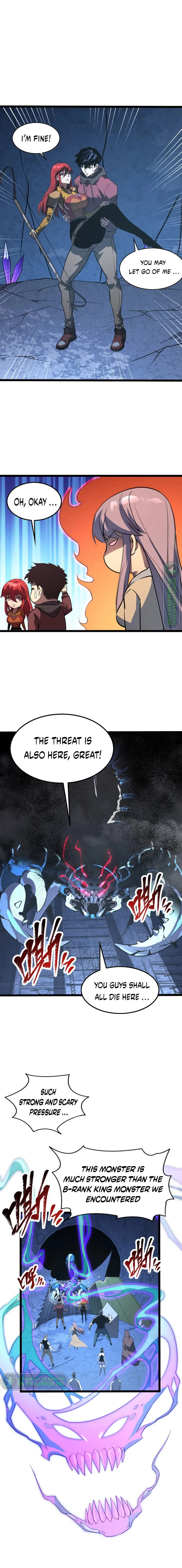 Rise From The Rubble — Chapter 109 — page 4