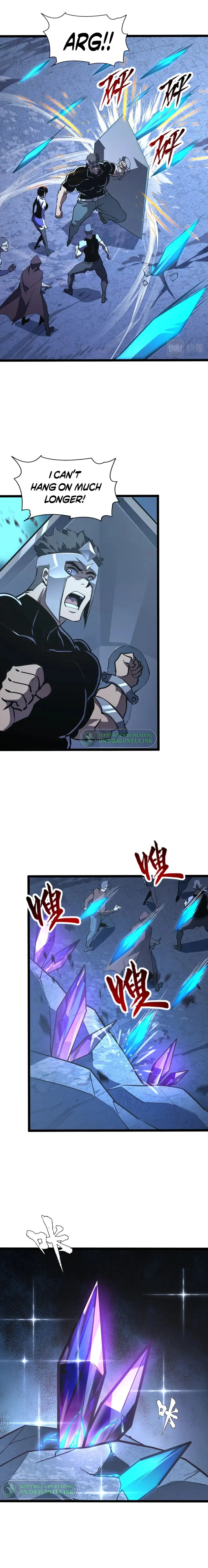 Rise From The Rubble — Chapter 109 — page 6