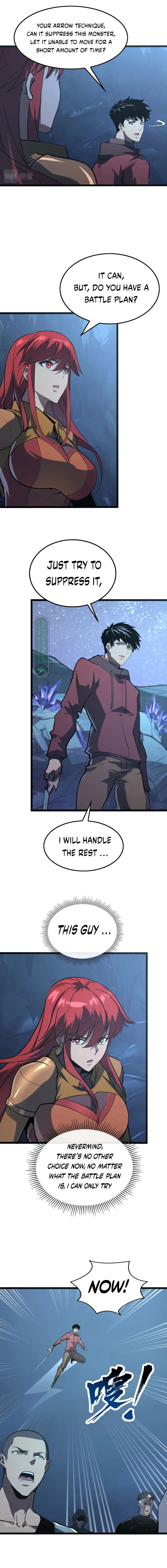 Rise From The Rubble — Chapter 109 — page 9