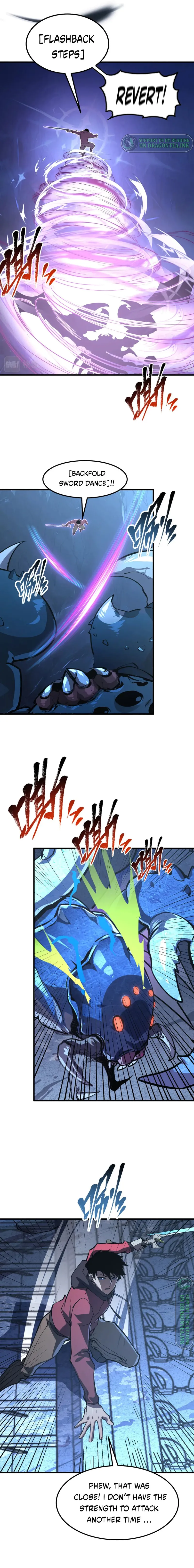 Rise From The Rubble — Chapter 109 — page 13