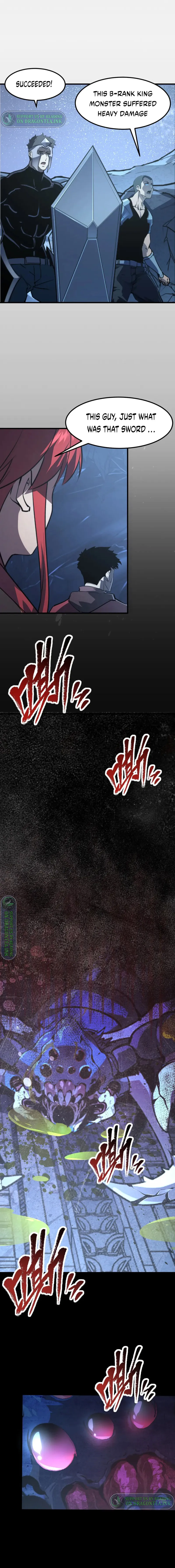 Rise From The Rubble — Chapter 109 — page 15