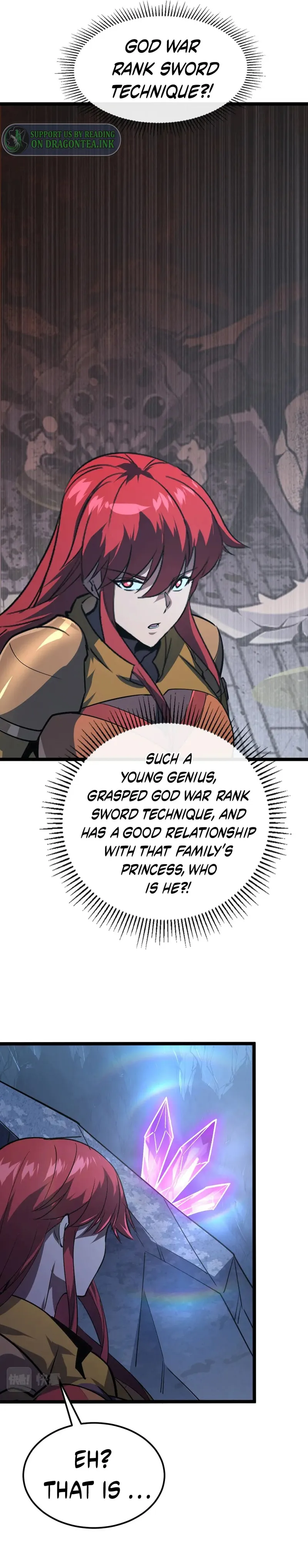 Rise From The Rubble — Chapter 110 — page 4