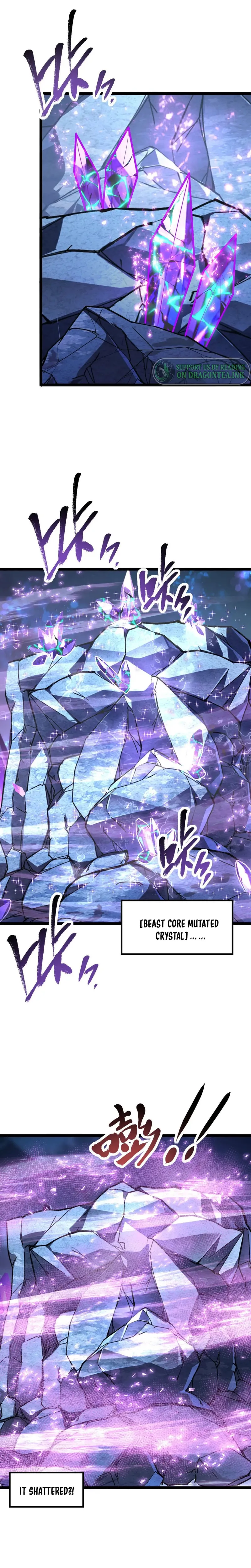 Rise From The Rubble — Chapter 110 — page 5