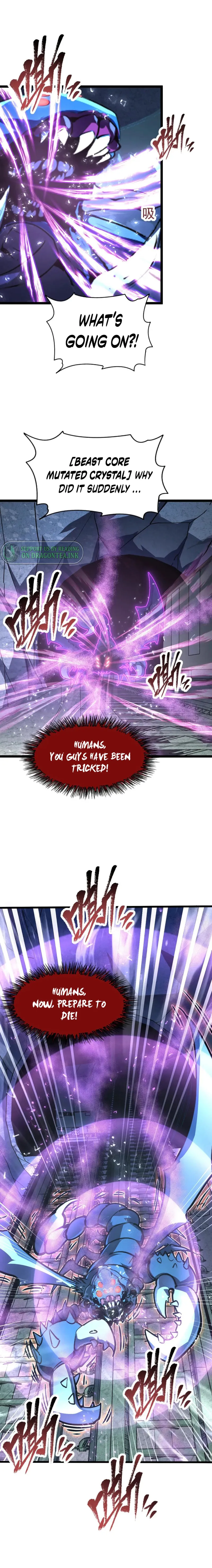 Rise From The Rubble — Chapter 110 — page 6