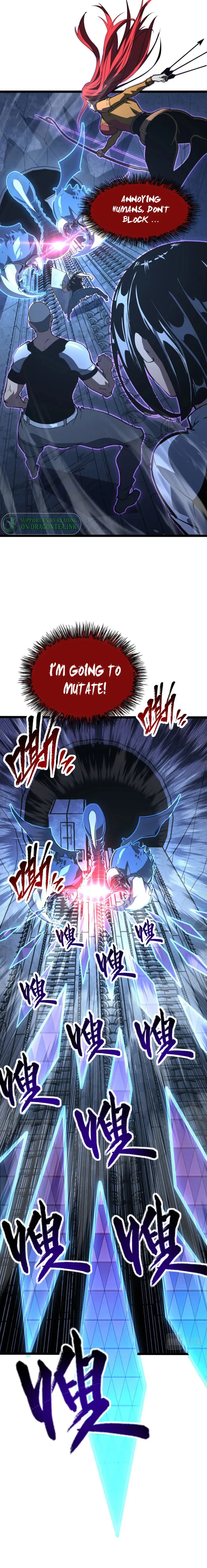 Rise From The Rubble — Chapter 110 — page 11