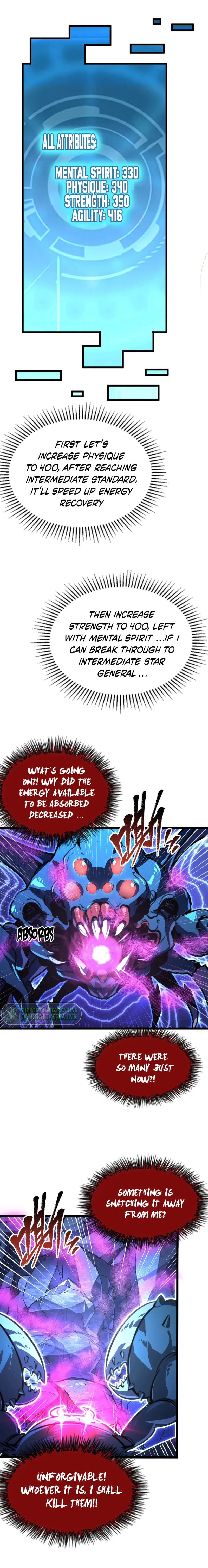 Rise From The Rubble — Chapter 110 — page 16