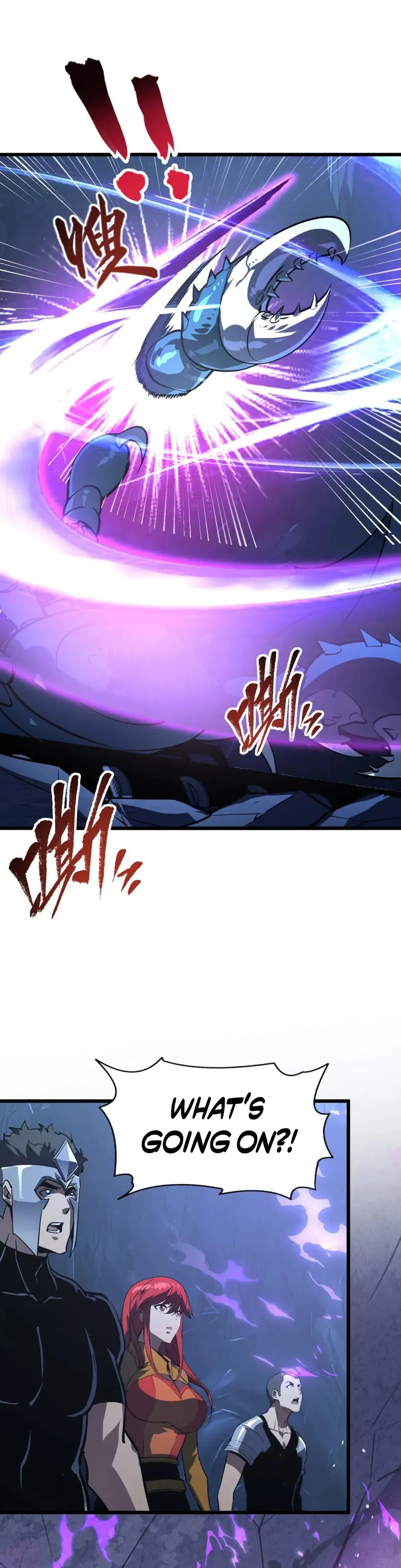 Rise From The Rubble — Chapter 110 — page 17