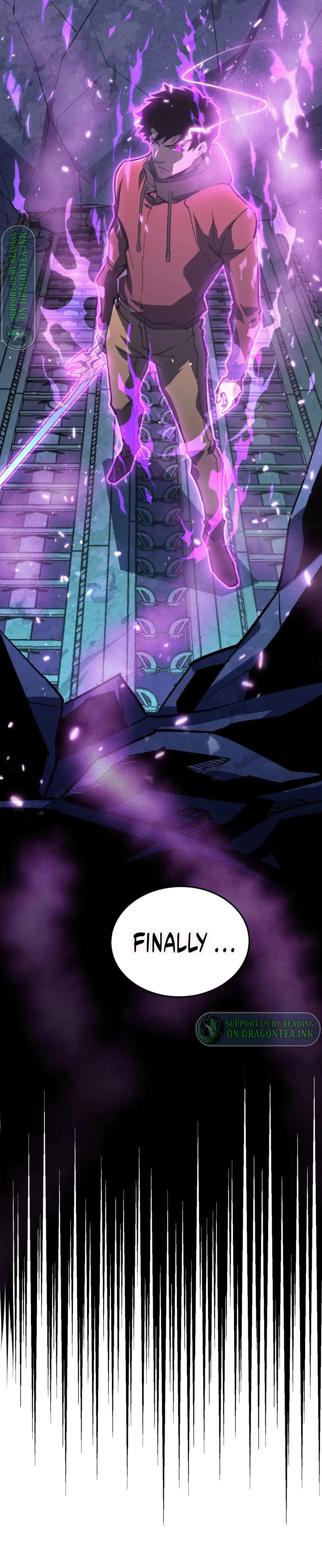 Rise From The Rubble — Chapter 110 — page 18