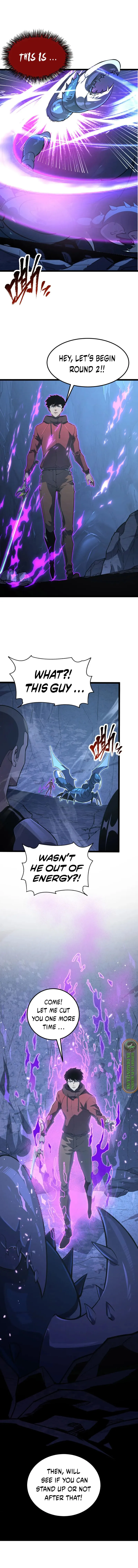 Rise From The Rubble — Chapter 111 — page 3