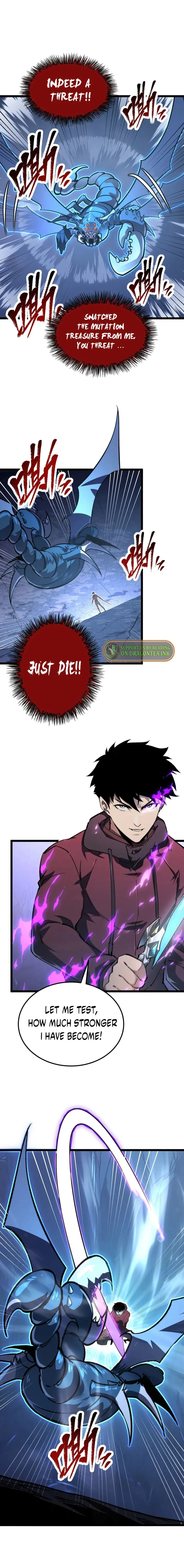 Rise From The Rubble — Chapter 111 — page 4