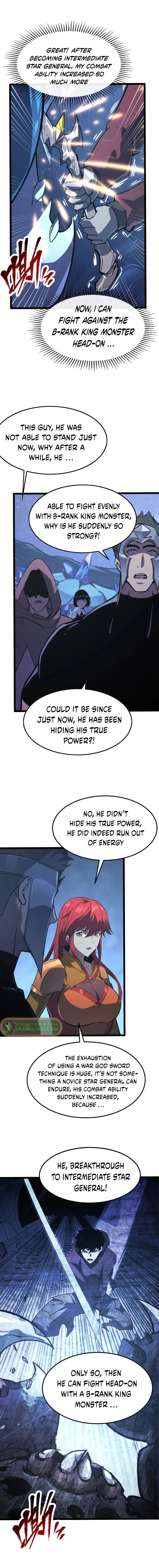 Rise From The Rubble — Chapter 111 — page 5
