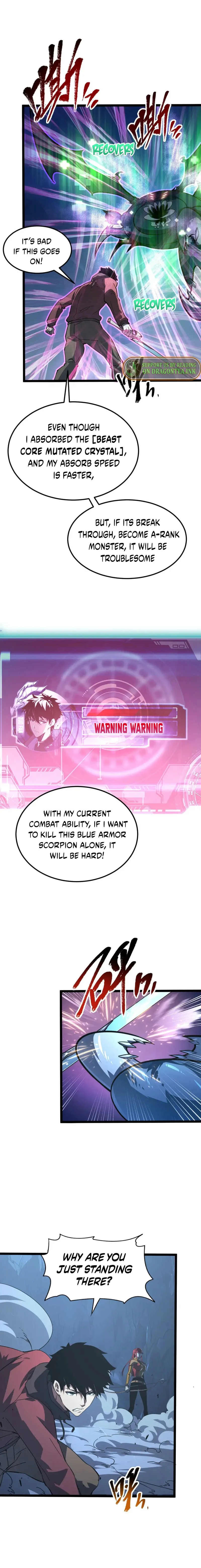 Rise From The Rubble — Chapter 111 — page 7