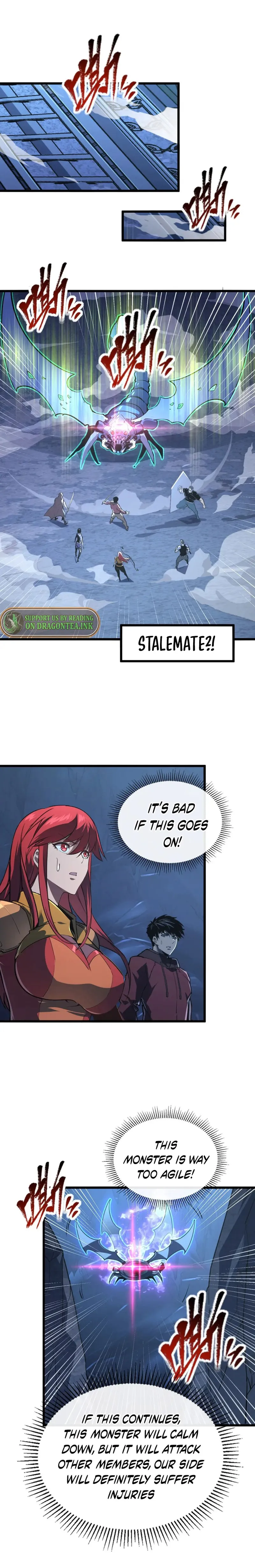 Rise From The Rubble — Chapter 111 — page 13
