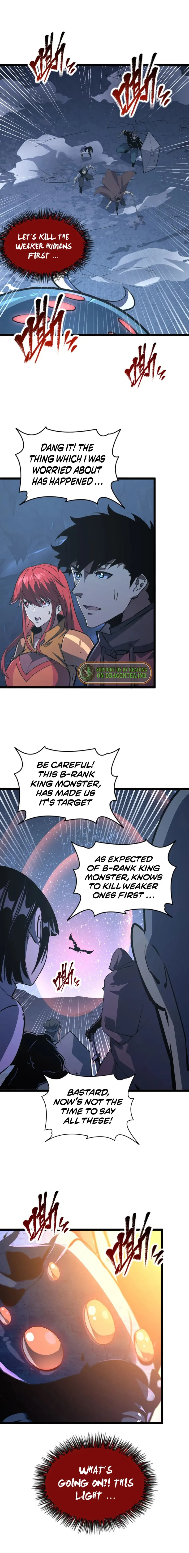 Rise From The Rubble — Chapter 111 — page 14