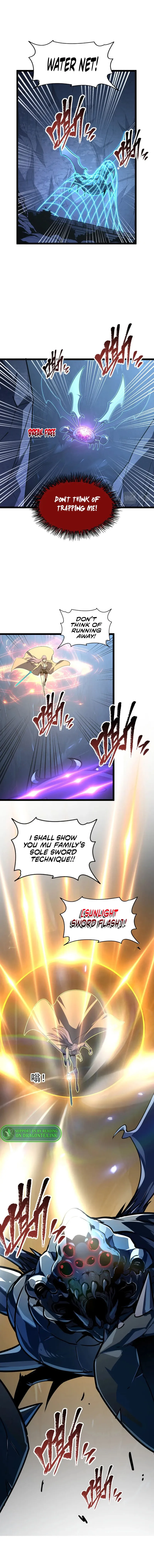 Rise From The Rubble — Chapter 112 — page 3