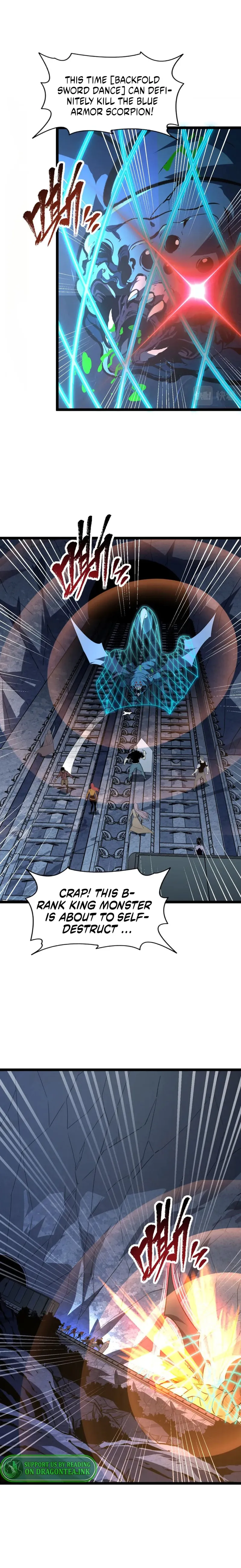 Rise From The Rubble — Chapter 112 — page 6