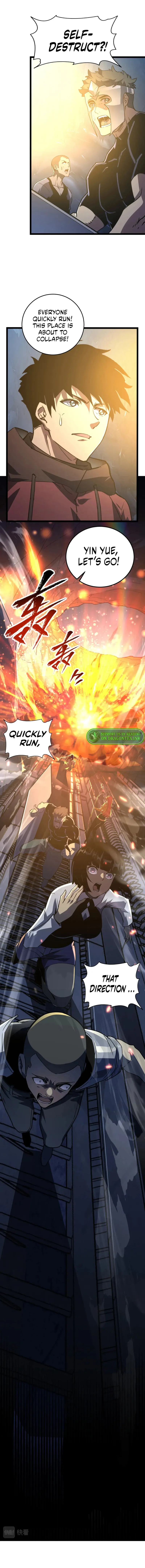Rise From The Rubble — Chapter 112 — page 7