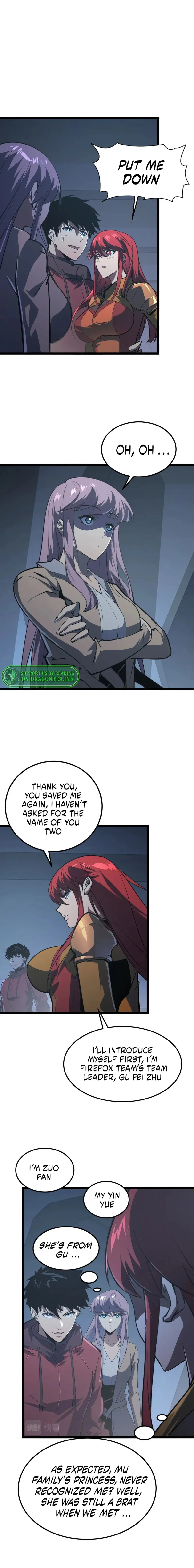 Rise From The Rubble — Chapter 112 — page 10