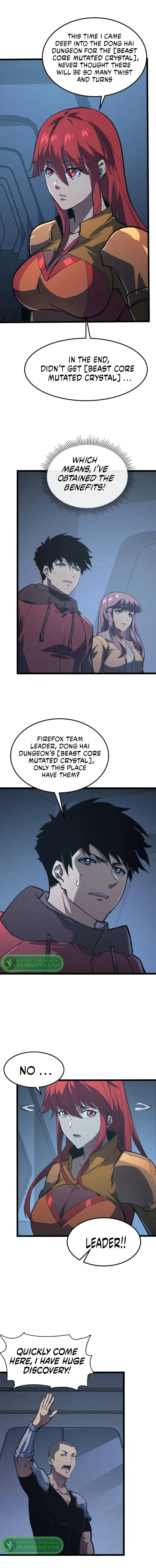 Rise From The Rubble — Chapter 112 — page 11