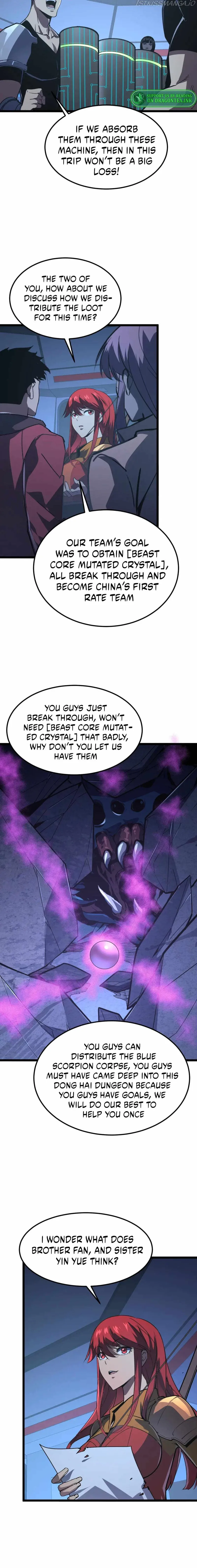 Rise From The Rubble — Chapter 113 — page 7
