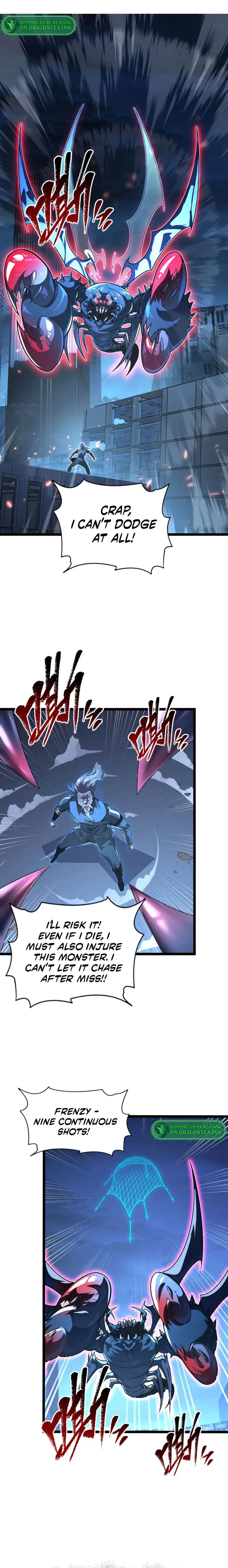 Rise From The Rubble — Chapter 114 — page 2