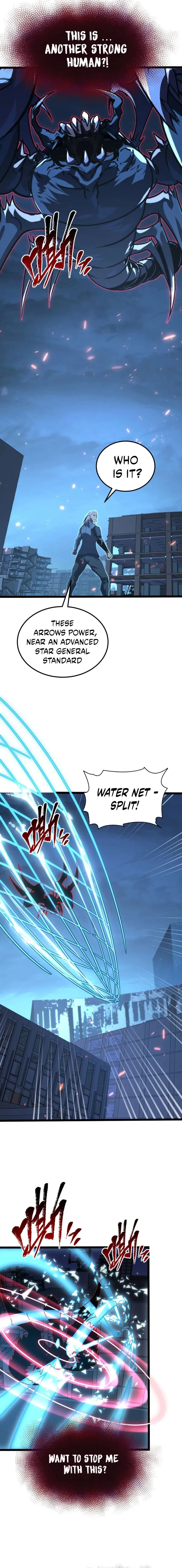 Rise From The Rubble — Chapter 114 — page 3