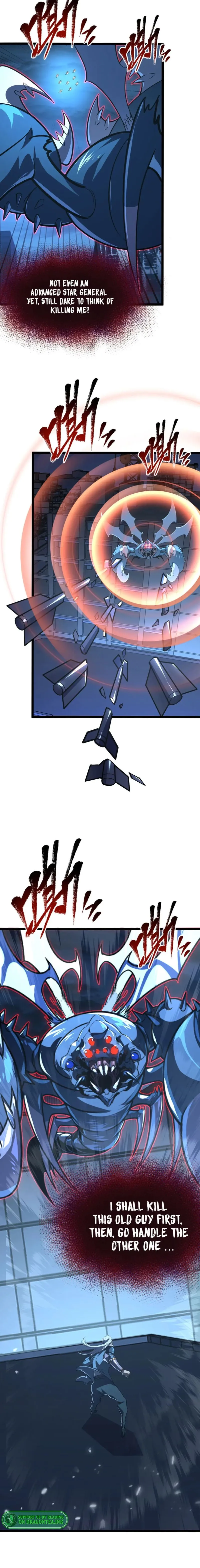 Rise From The Rubble — Chapter 114 — page 5