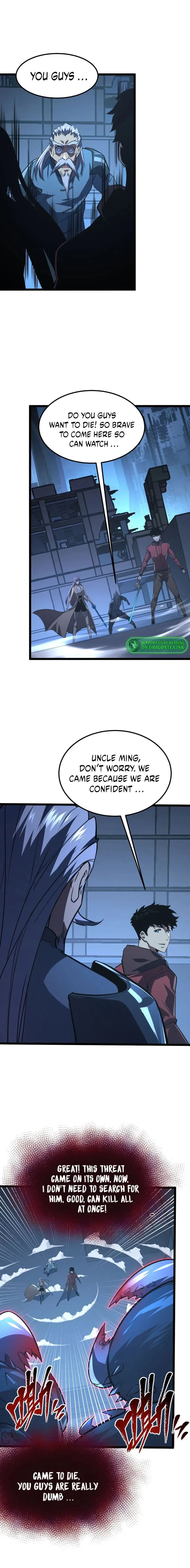 Rise From The Rubble — Chapter 114 — page 6