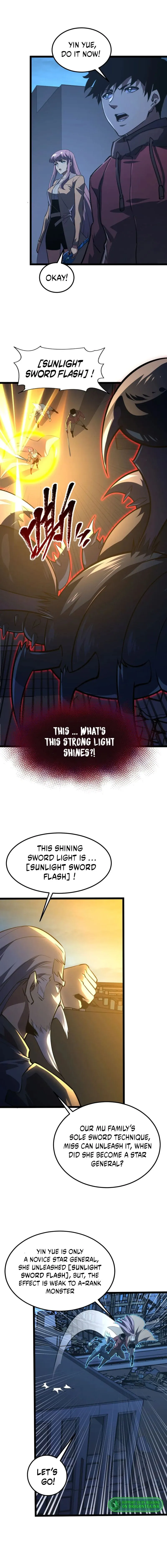 Rise From The Rubble — Chapter 114 — page 7
