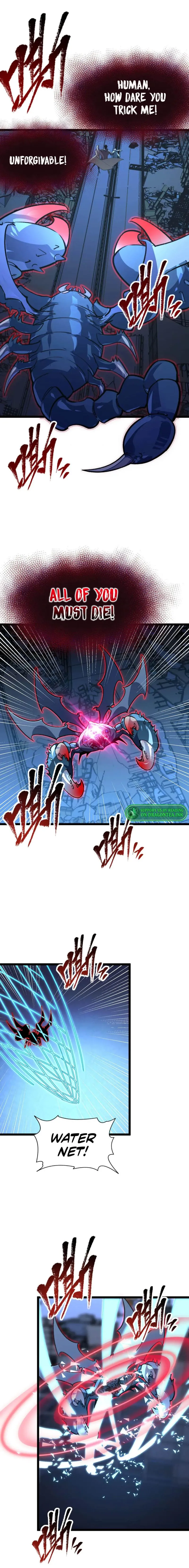 Rise From The Rubble — Chapter 114 — page 8