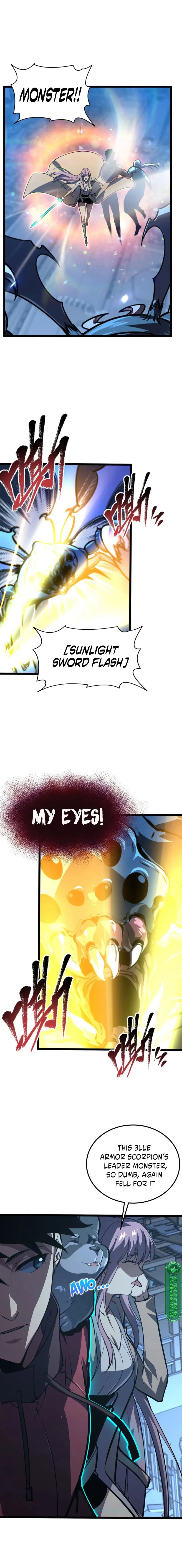 Rise From The Rubble — Chapter 114 — page 10