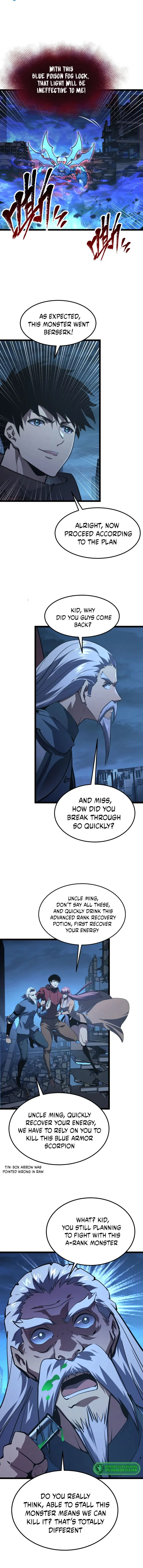 Rise From The Rubble — Chapter 114 — page 12