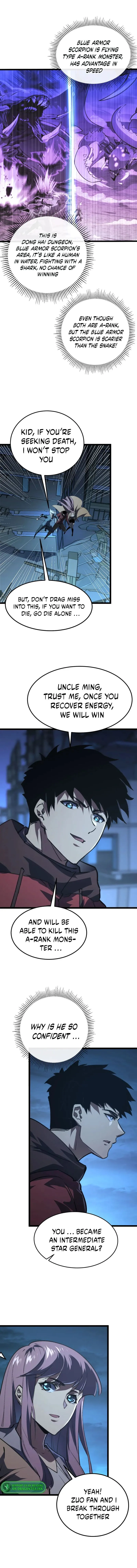 Rise From The Rubble — Chapter 114 — page 13