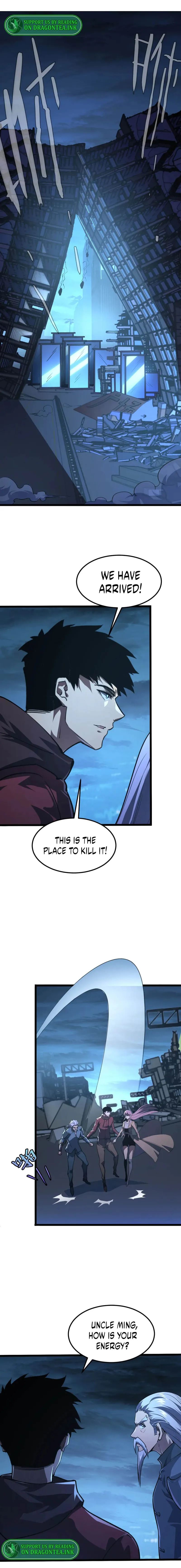 Rise From The Rubble — Chapter 115 — page 2