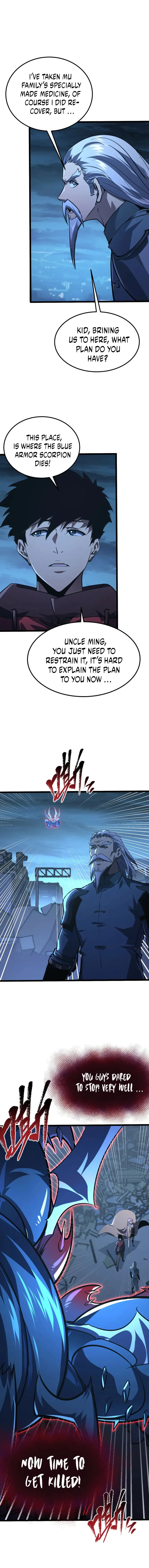 Rise From The Rubble — Chapter 115 — page 3