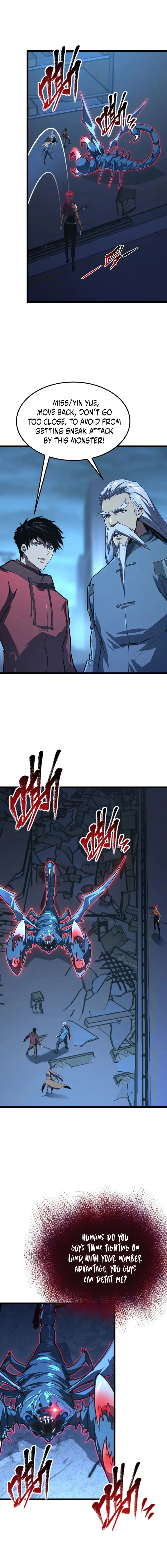 Rise From The Rubble — Chapter 115 — page 6