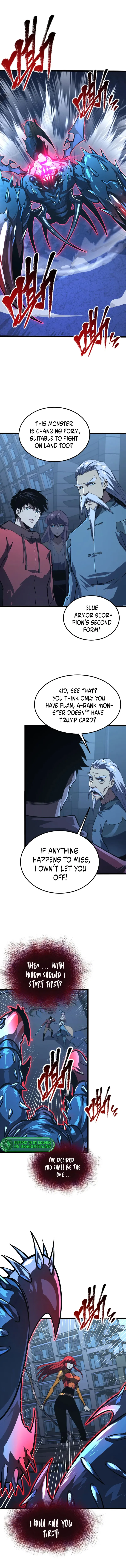 Rise From The Rubble — Chapter 115 — page 8