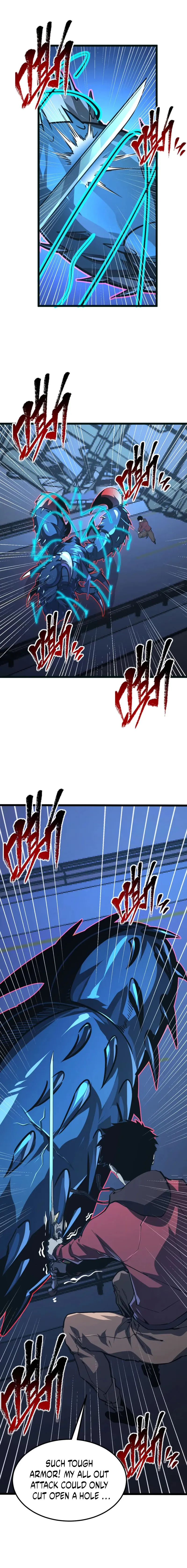 Rise From The Rubble — Chapter 115 — page 11